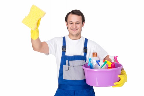 Specialist oven cleaning for residential and commercial customers in W1J