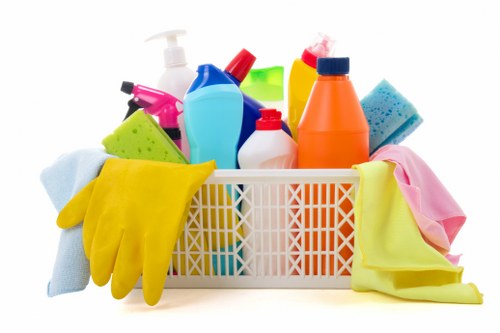 Move-in cleaning for furnished flats and offices in W1J