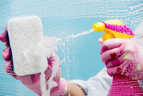 Professional one-off cleaning service for homes in W1J
