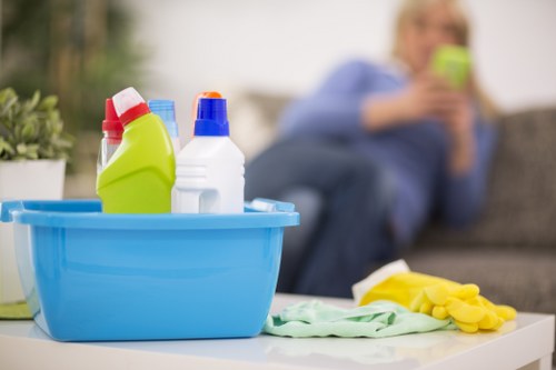 Reviewing health and safety standards for carpet cleaners