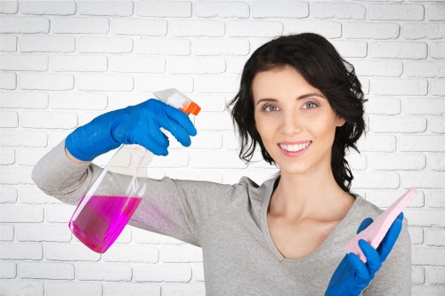 Final stage of a carpet cleaners complaints process